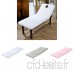 Perfeclan Couverture de Draps de Massage Universal Spa 3X Trou Le Visage - Blanc  Gris  Rose - B07GD5D3D5